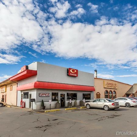 Econo Lodge Rock Springs Bagian luar foto