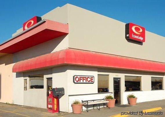 Econo Lodge Rock Springs Bagian luar foto
