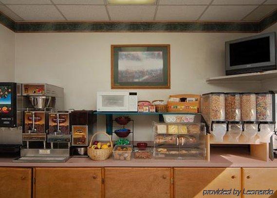 Econo Lodge Rock Springs Restoran foto