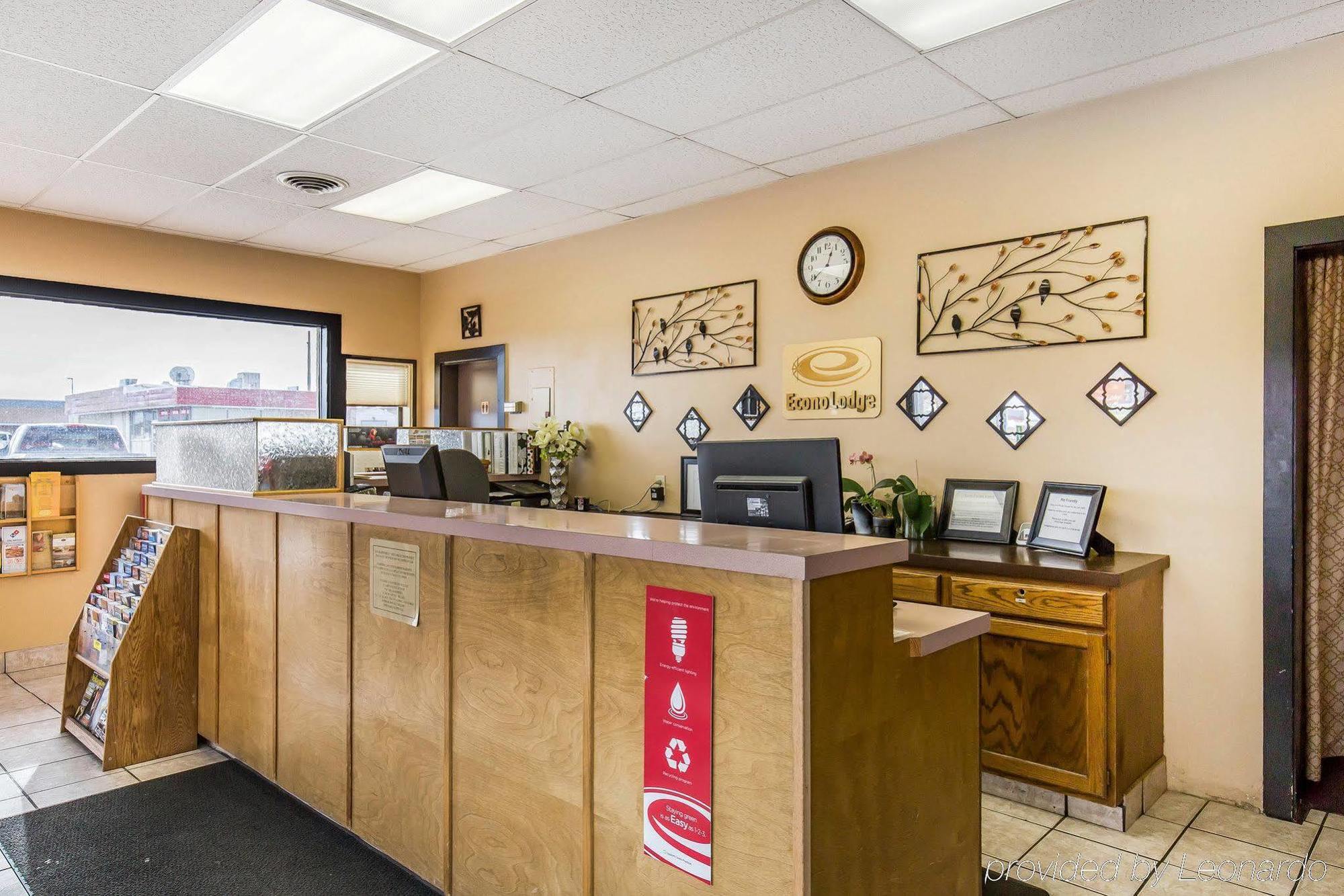 Econo Lodge Rock Springs Bagian luar foto
