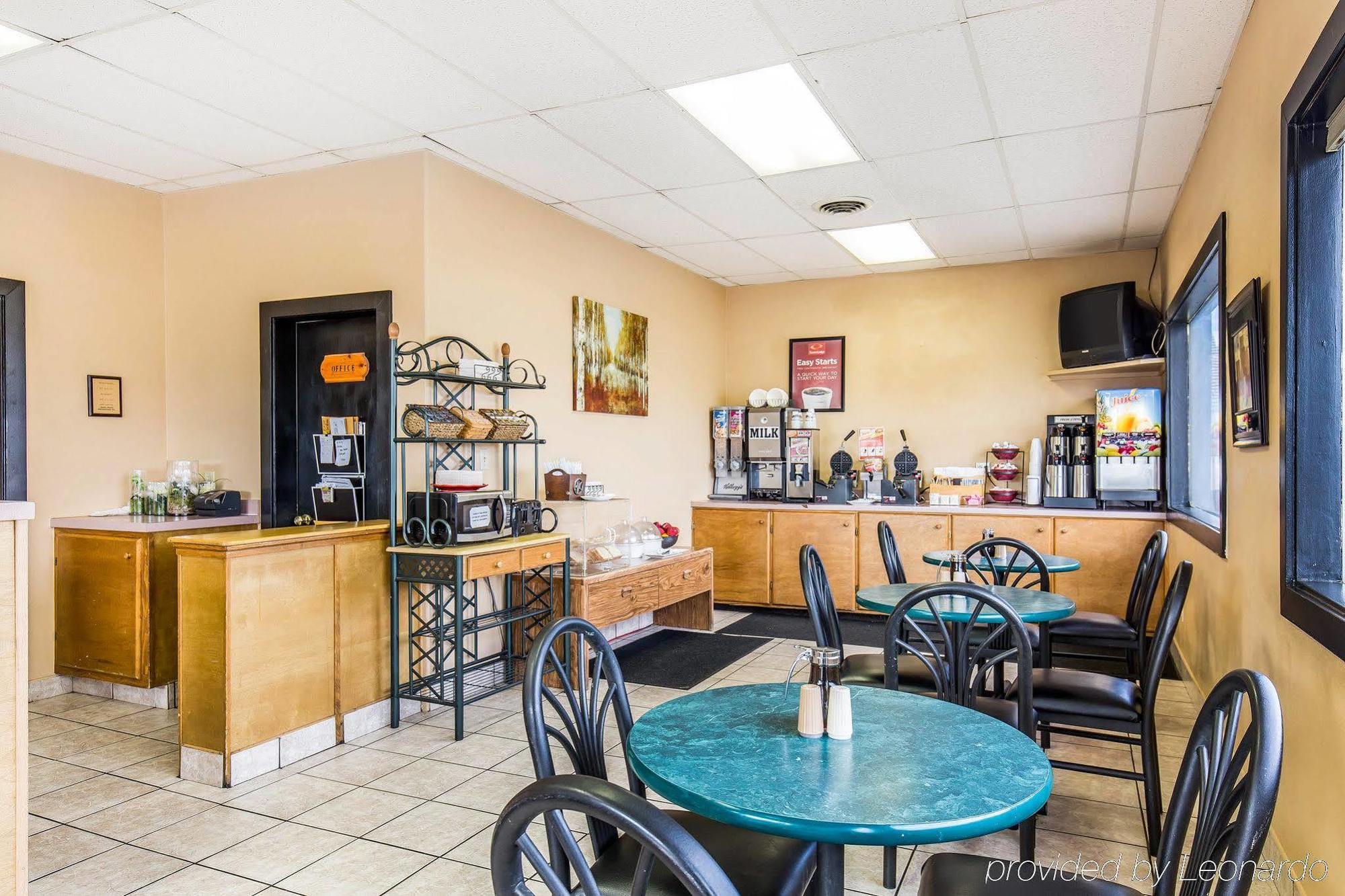 Econo Lodge Rock Springs Bagian luar foto