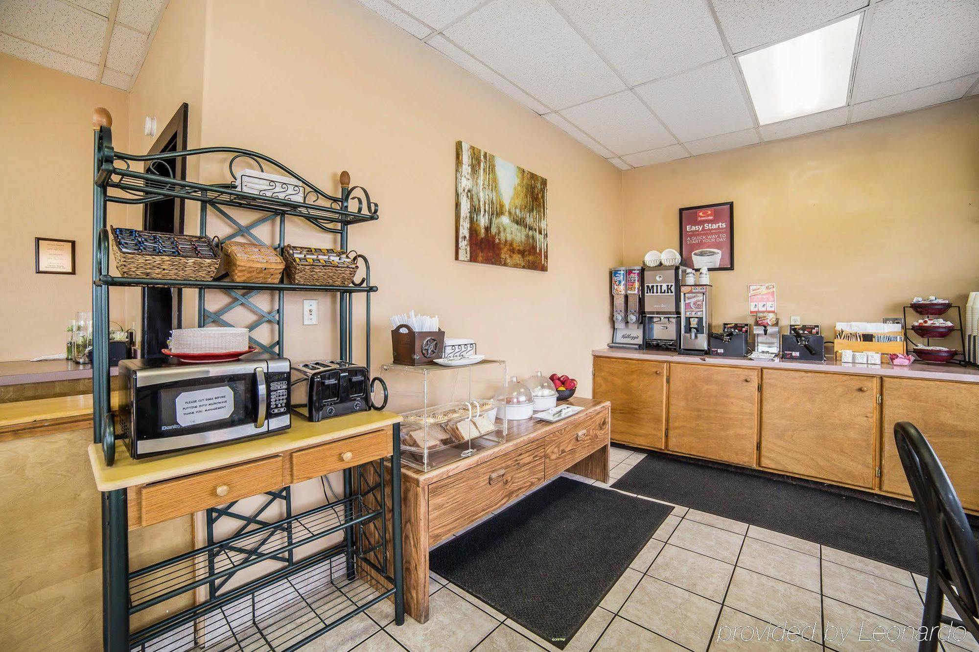 Econo Lodge Rock Springs Bagian luar foto