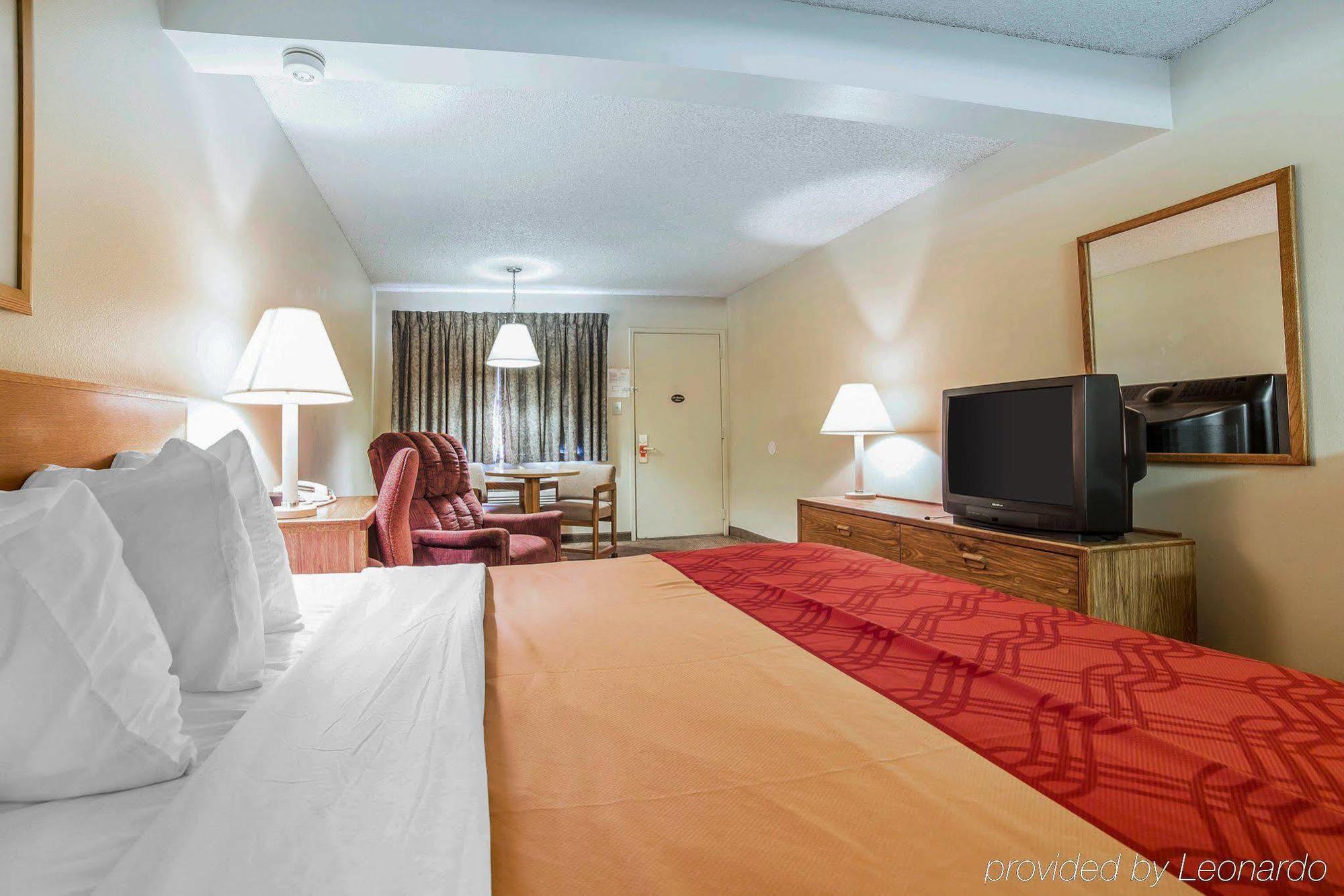 Econo Lodge Rock Springs Bagian luar foto