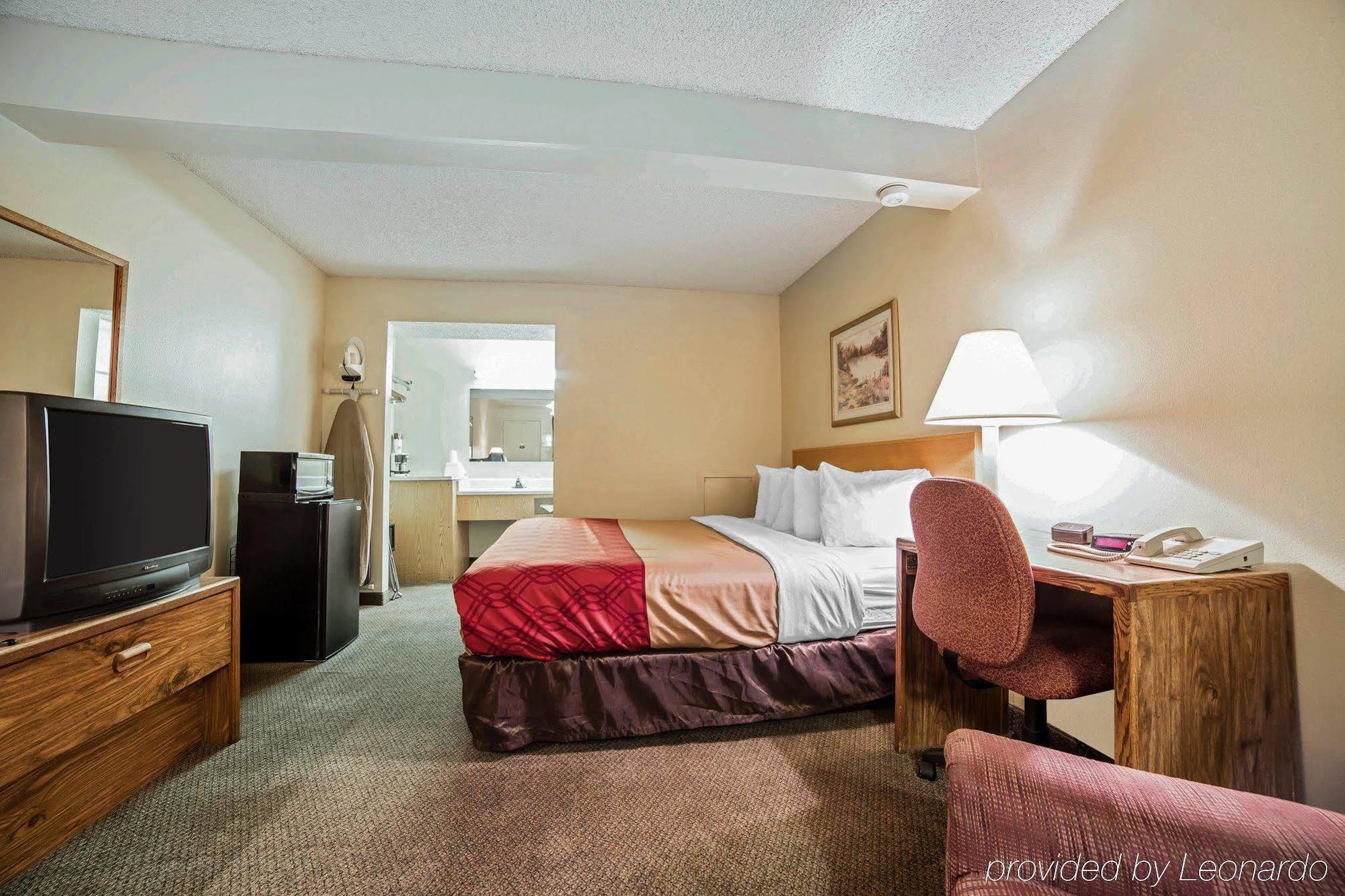 Econo Lodge Rock Springs Bagian luar foto