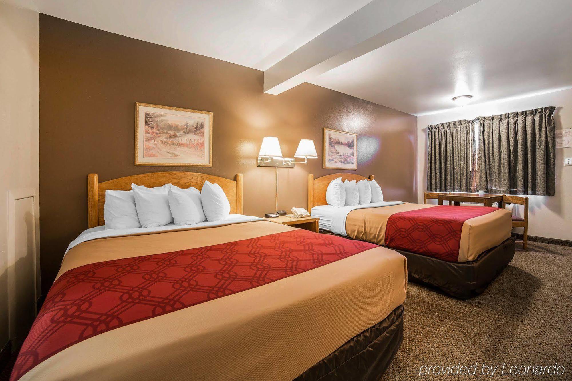 Econo Lodge Rock Springs Bagian luar foto
