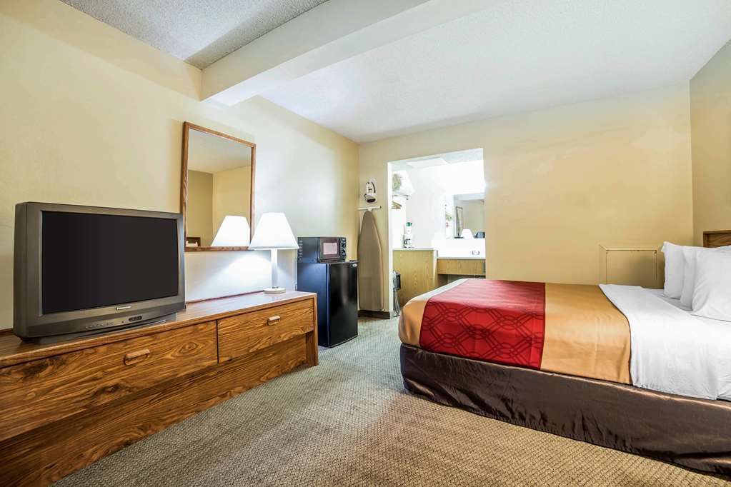 Econo Lodge Rock Springs Ruang foto