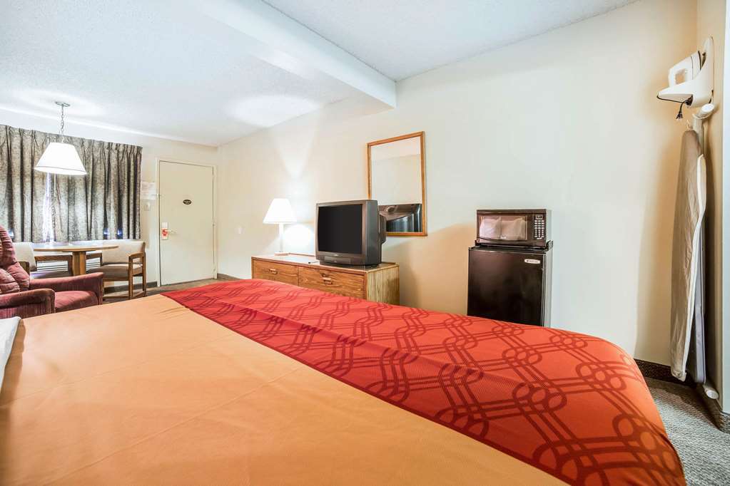 Econo Lodge Rock Springs Ruang foto