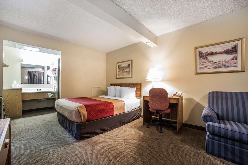 Econo Lodge Rock Springs Ruang foto