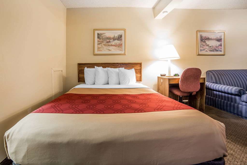 Econo Lodge Rock Springs Ruang foto