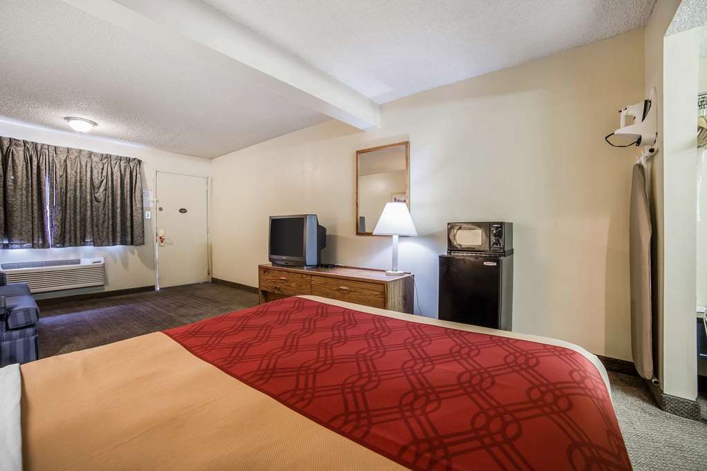 Econo Lodge Rock Springs Ruang foto