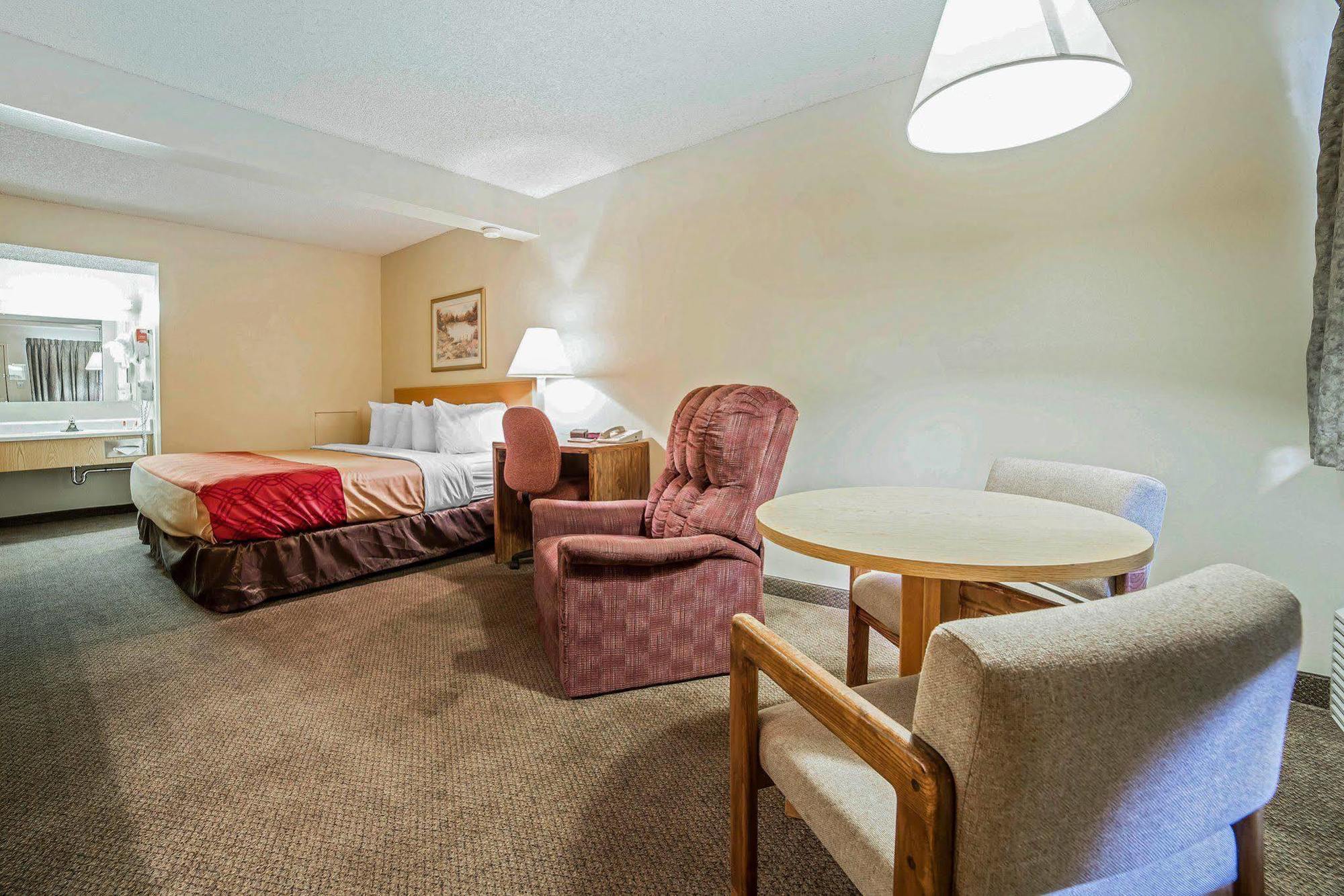 Econo Lodge Rock Springs Bagian luar foto